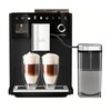  Кофемашина Melitta Latte select F 630-212 Black 
