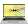  Ноутбук Osio FocusLine F160a-012 Ryzen 7 5700U 32Gb SSD1Tb 16.1" FHD (1920x1080) без ОС grey WiFi BT Cam 6000mAh 