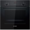  Духовой шкаф BOSCH HBF512BB1T черный 