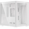  Корпус Accord ACC-ZMS03W, mATX, Mini-Tower, без БП, белый 