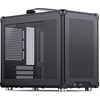  Корпус JONSBO C6 Max Black без БП, mini-ITX, micro-ATX, черный 