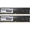  ОЗУ Patriot Signature (PSD516G4800K) DDR5 2x8Gb 4800MHz RTL PC5-38400 CL40 DIMM ECC 288-pin 1.1В 