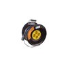  Удлинитель силовой PROconnect Professional 11-7615 3x2.5кв.мм 4розет. 50м ПВС 16A катушка черный 