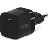 СЗУ TTEC 2SCP03S SmartCharger 30W PD USB-C Travel Charger Black 