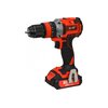  Дрель-шуруповерт Brait BCDI20-2PUMBL Pro 