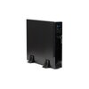 ИБП Бастион RAPAN-UPS 3000-RACK-IN-4X9 2100Вт 3000ВА черный 