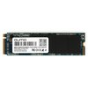  SSD QUMO Novation TLC 3D (Q3DT-512GSKF-NM2) 512GB PCIe Gen3x4 NVMe 1.3 M2 2280 (SM2263XT R/W 2500/1900 MB/s 4K-64: r/w 220/192К IOPS 240TBW OEM) 