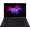  Ноутбук Lenovo ThinkPad P14s G5 (21G3S5DQ00) Core Ultra 7 155H 32Gb SSD1Tb NVIDIA RTX 500 4Gb 14.5" IPS WUXGA (1920x1200) без ОС black WiFi BT Cam 
