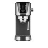  Кофеварка REDMOND CM716 серебристый/черный 