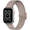  Ремешок SwitchEasy Wave для Apple Watch 7 45mm, SE 42/44mm нейлон розовый 