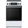  Кухонная плита Midea MFO-D4E20T9E(WH) 