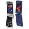  Мобильный телефон Maxvi E28 blue 