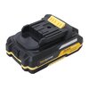  Аккумулятор Hanskonner HBP2002 18В, 1BatterySystem, 2.0Ач, USB-разъем 