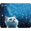  Коврик для мыши Cactus CS-MPC-D11M White Cat 300x250x3мм 