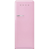  Холодильник SMEG FAB28RPK5 розовый 
