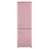  Холодильник TESLER RB-335 Dusty rose 
