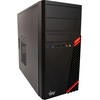  ПК iRU Corp 312 (1901205) Intel Pentium Gold G6405, DDR4 16ГБ, 512ГБ(SSD), Intel UHD Graphics 610, Free DOS, черный 