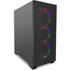  ПК iRU Game 710Z7GP (2075024) Intel Core i7 12700F, DDR5 32ГБ, 1ТБ(SSD), nVidia GeForce RTX 4070 Super - 12 ГБ, FreeDOS, черный 