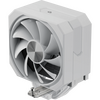  Кулер upHere UP1T4 White / 4HPx6mm, 230W TDP, single tower, 1x120mm fan, 600-1650RPM, 68 CFM, 25dBA 