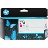  Картридж HP 498N6A 738 130-ml Magenta DesignJet Ink Cartridge 