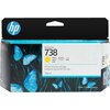  Картридж HP 498N7A 738 130-ml Yellow DesignJet Ink Cartridge 