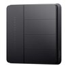  Умный выключатель Aqara Z1 Pro ZNQBKG45LM (ZNQBKG45LM-GR) четырехклавишный графитовый 