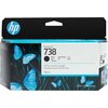  Картридж HP 498N4A 738 130-ml Black DesignJet Ink Cartridge 