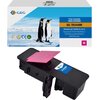  Картридж лазерный G&G GG-TK5440M TK-5440M пурпурный 2400стр для Kyocera ECOSYS PA2100cx/PA2100cwx/MA2100cfx/MA2100cwfx 