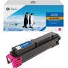 Картридж лазерный G&G GG-TK5370M пурпурный 5000стр для Kyocera Ecosys PA3500cx/MA3500cifx 