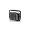  Радиоприемник Ritmix RPR-320 черный 