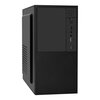  Корпус Exegate BAA-308UC EX297995RUS Minitower (mATX, без БП, 1*USB+1*USB3.0+1*TypeC, HD Audio, черный) 