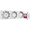  СВО Thermalright Elite Vision 360 ARGB White (TREV360AW) / 3x120mm ARGB PWM Fans 