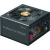 Блок питания Zalman ZM1000-TMX2SE, 1000W, ATX12V v3.1, APFC, 12cm Fan, 80+ Gold Gen5.1, Full Modular, Retail 