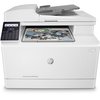  МФУ лазерный HP Color LaserJet Pro M183fw (7KW56A) A4 Net WiFi белый 