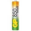  Аккумулятор GP R03 Ni-Mh ( 850 mAh) (2/20) 2шт-блистер 