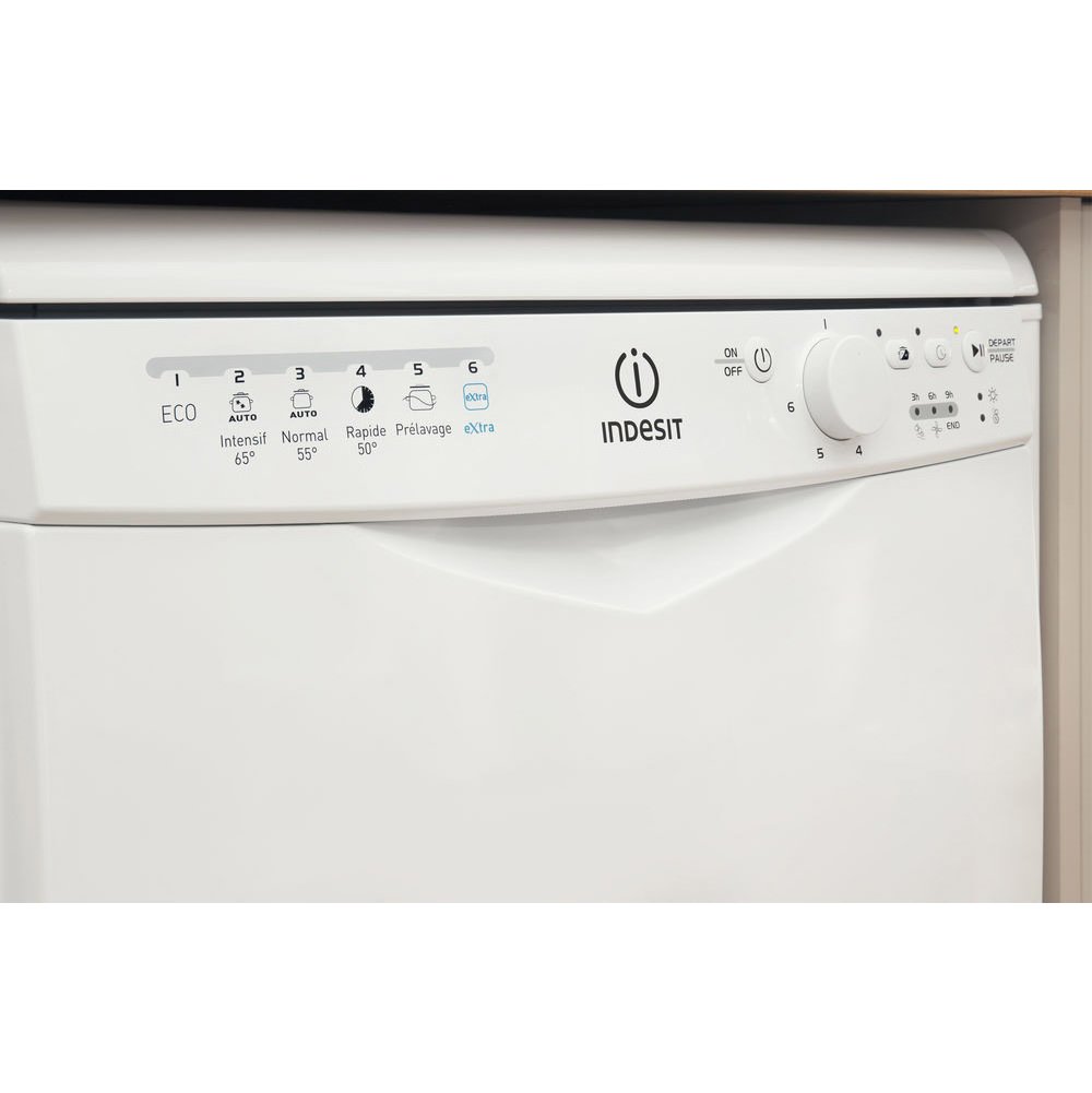 Купить Посудомоечная машина Indesit DFG 26B10 EU в Крыму, цены, отзывы,  характеристики | Микролайн