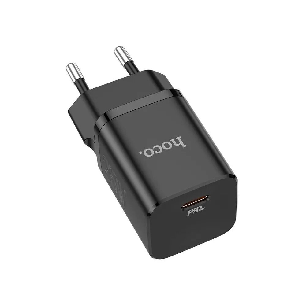 Купить УЦ СЗУ HOCO N32 Glory PD30W, 1USB (черный) (плохая упаковка) в  Крыму, цены, отзывы, характеристики | Микролайн