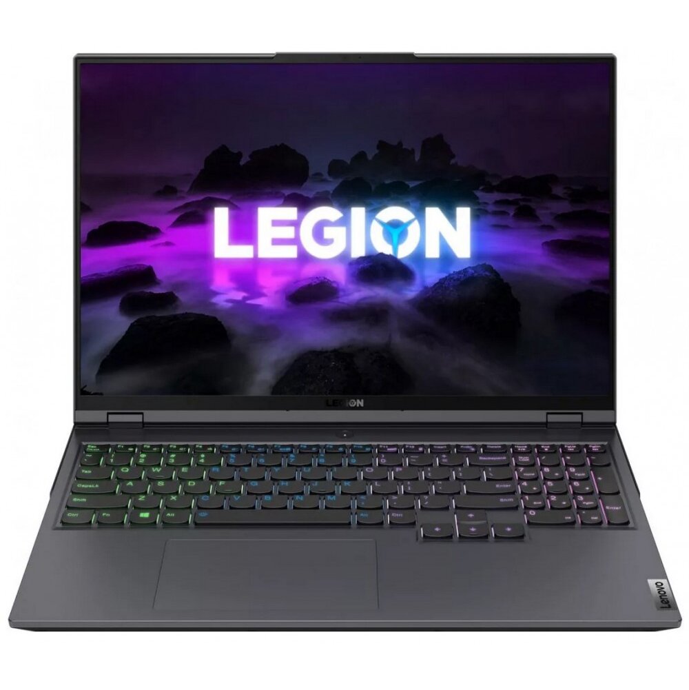 Купить Ноутбук Lenovo Legion 5 Pro 16iah7h (82RF00NBRK) 16