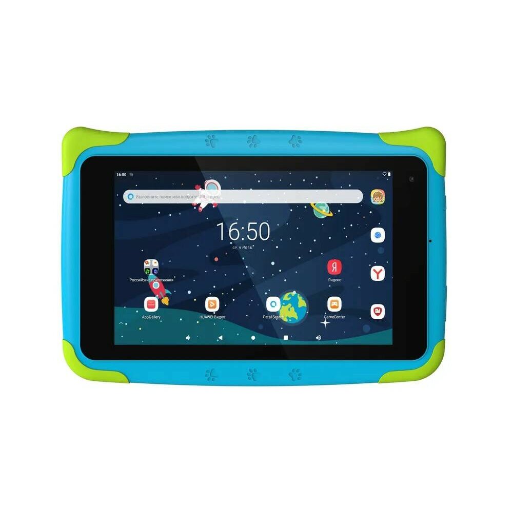 Купить Планшет Topdevice Kids Tablet K7 (TDT3887 WI D BE CIS) 7.0