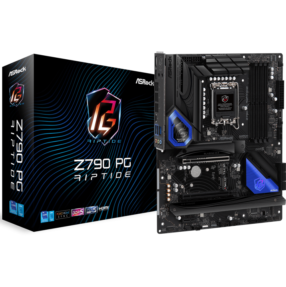 Asrock pg riptide