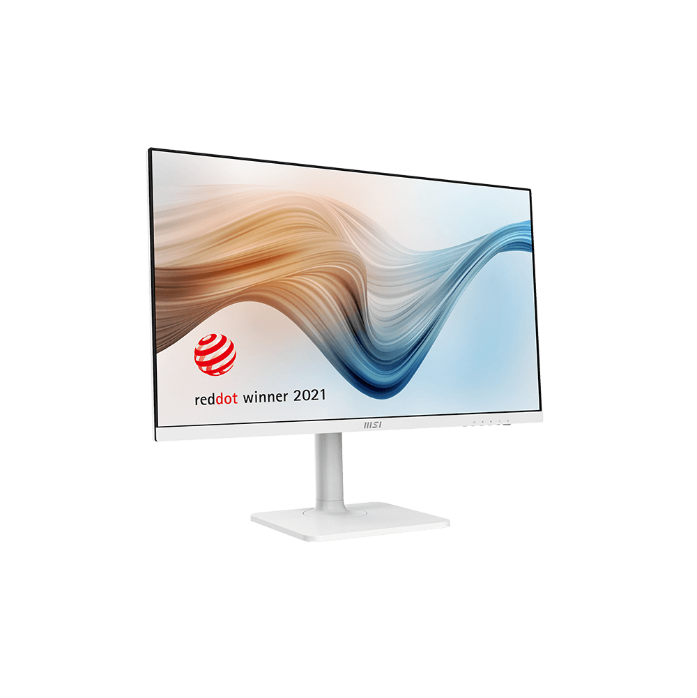 Монитор msi modern 27 белый. Монитор msi modern 27 белый