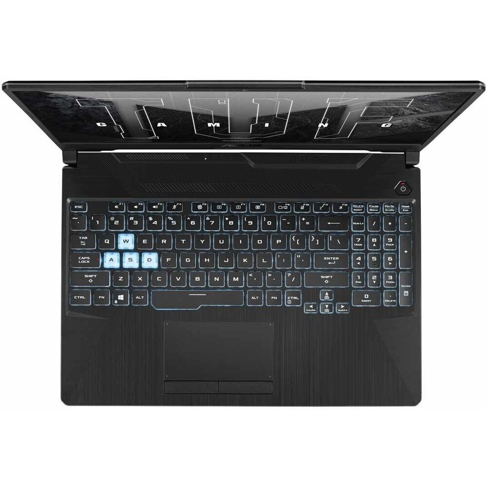 Ноутбук asus tuf gaming 15 fa506nc