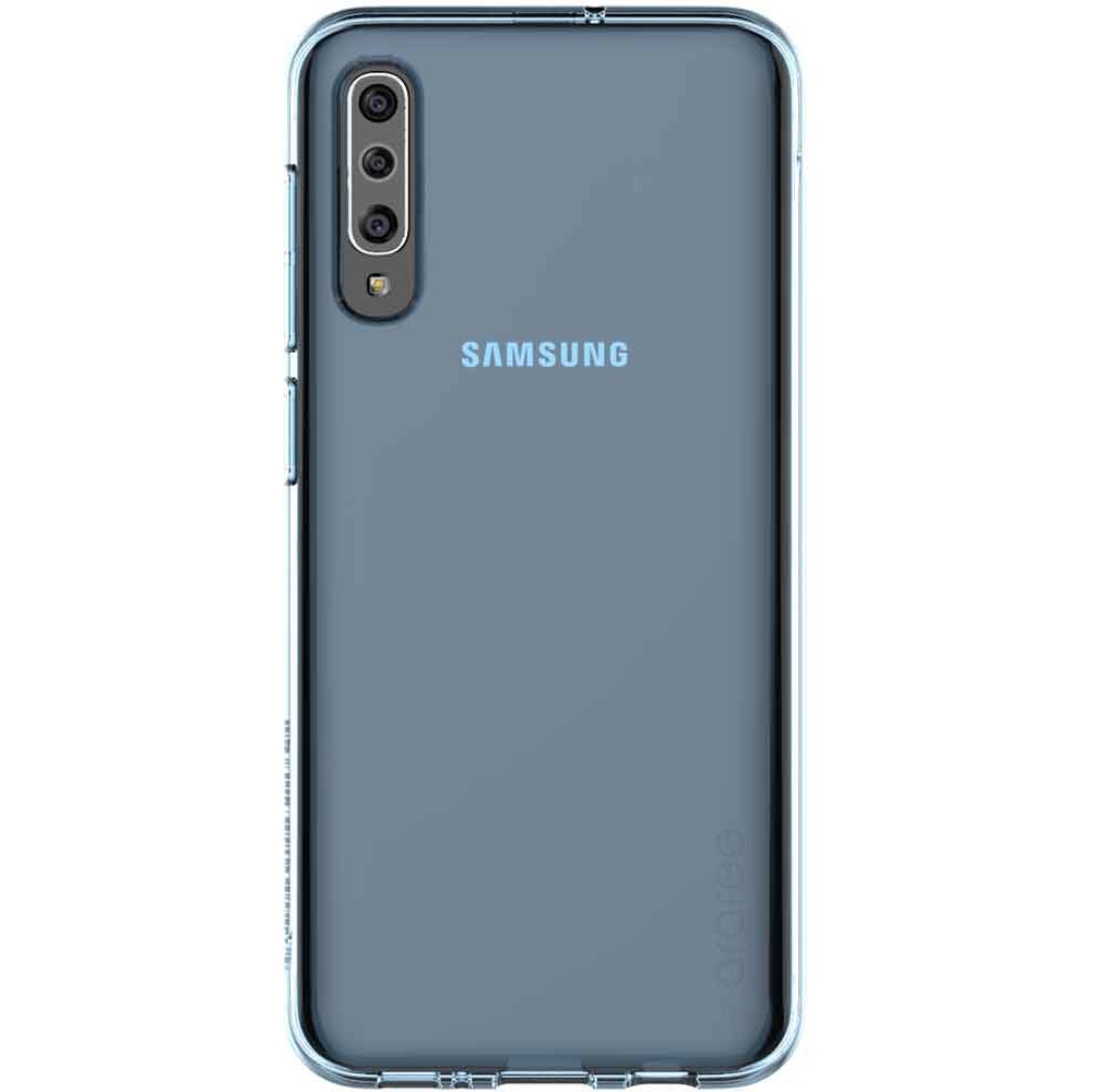 Купить Чехол (клип-кейс) Samsung для Samsung Galaxy A30s araree A cover  синий (GP-FPA307KDALR) в Крыму, цены, отзывы, характеристики | Микролайн