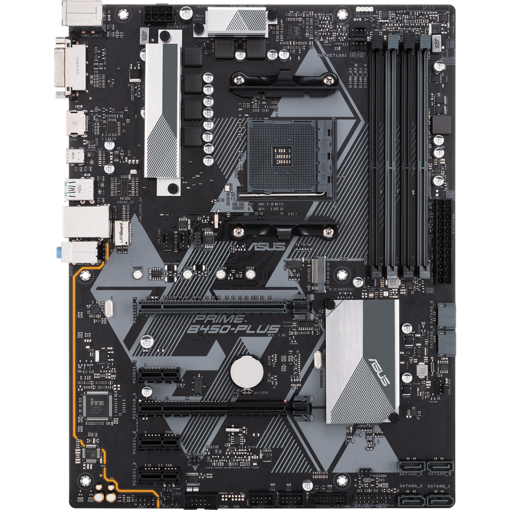 Asus prime b450 plus прошивка bios