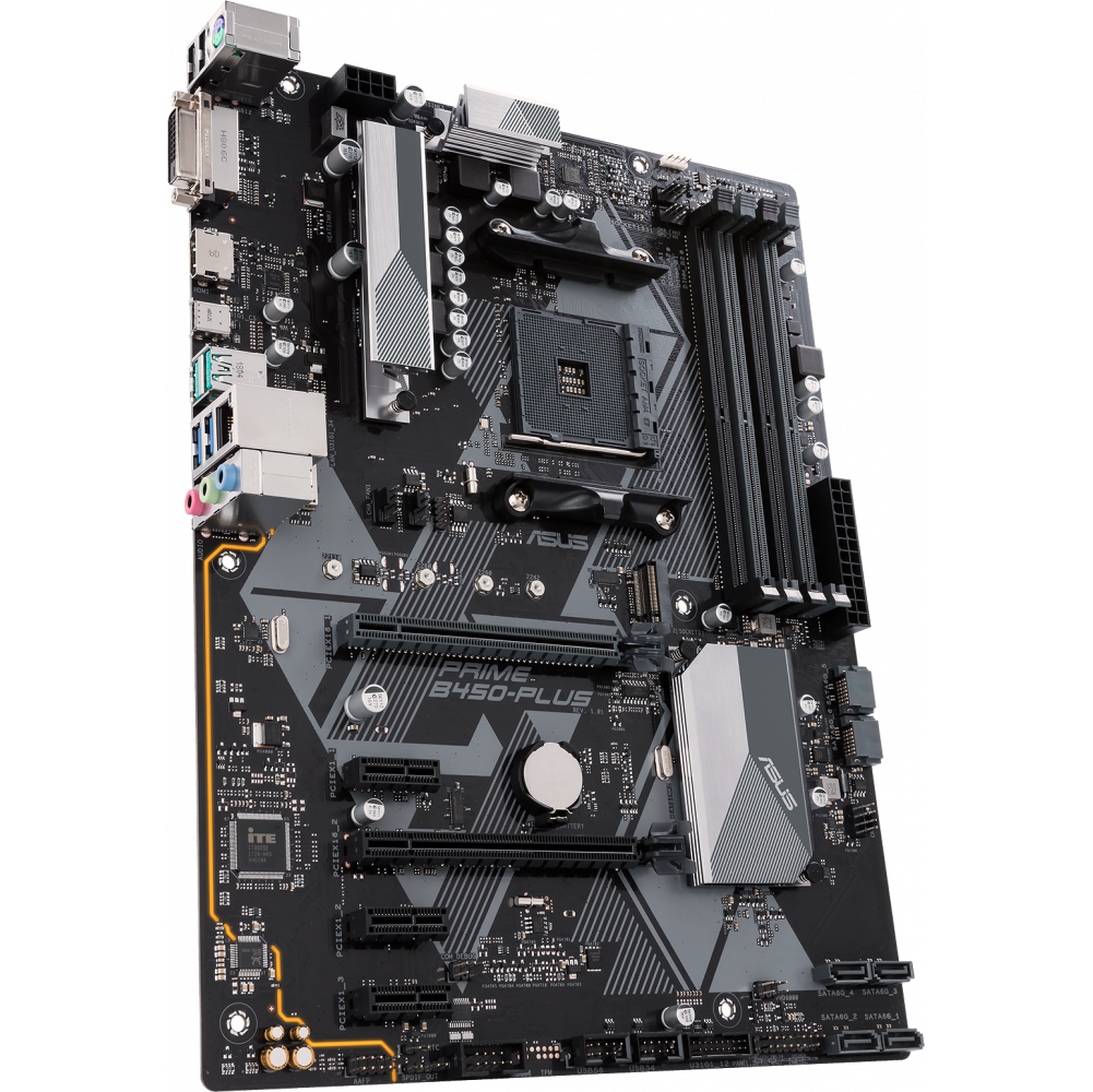 Asus prime b450 plus прошивка bios