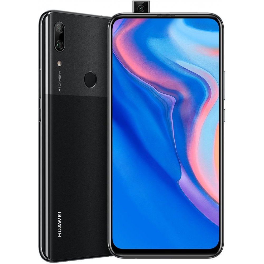 Купить Смартфон Huawei P SMART Z 2019 Black 64GB (STK-LX1) в Крыму, цены,  отзывы, характеристики | Микролайн