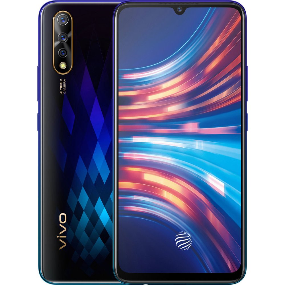 Купить Смартфон Vivo V17 NEO 128GB Diamond Black в Крыму, цены, отзывы,  характеристики | Микролайн