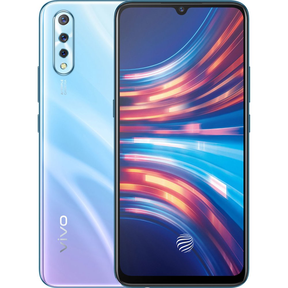 Купить Смартфон Vivo V17 NEO 128GB Skyline Blue в Крыму, цены, отзывы,  характеристики | Микролайн