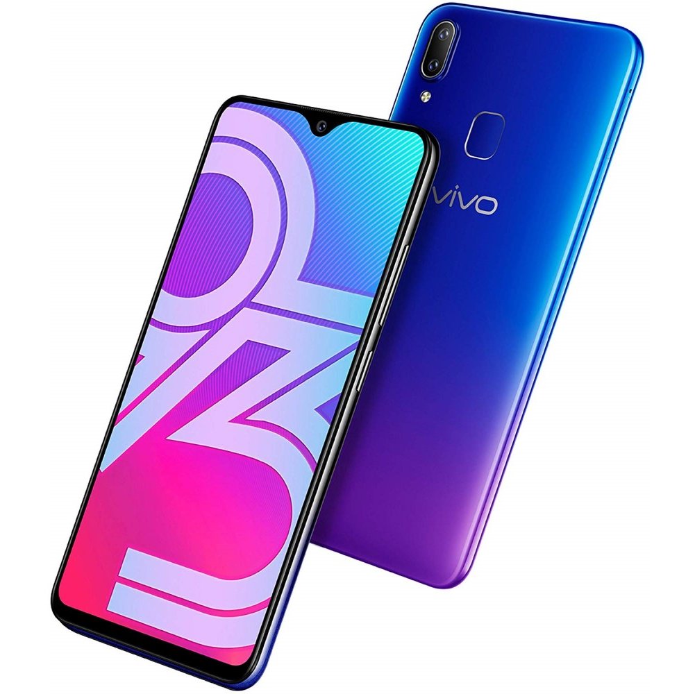 Купить Смартфон Vivo Y93 32Gb Violet в Крыму, цены, отзывы, характеристики  | Микролайн