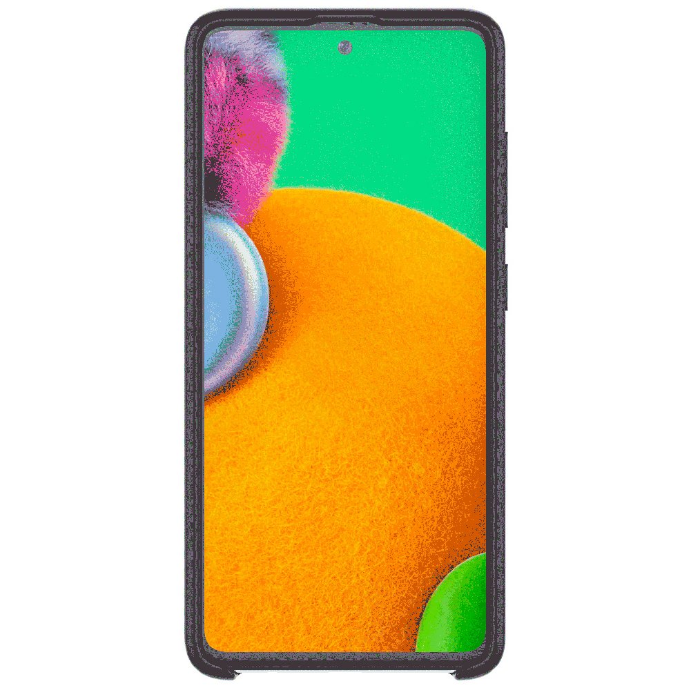 Купить Чехол клип-кейс Samsung для Samsung Galaxy A51 araree Typoskin  черный (GP-FPA515KDBBR) в Крыму, цены, отзывы, характеристики | Микролайн